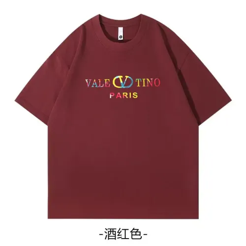 Cheap Valentino T-Shirts Short Sleeved For Unisex #1420756, $$34.00 USD On Valentino T-Shirts