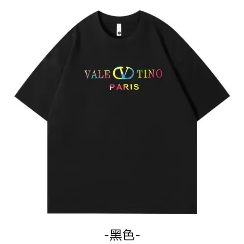 Cheap Valentino T-Shirts Short Sleeved For Unisex #1420757, $$34.00 USD On Valentino T-Shirts