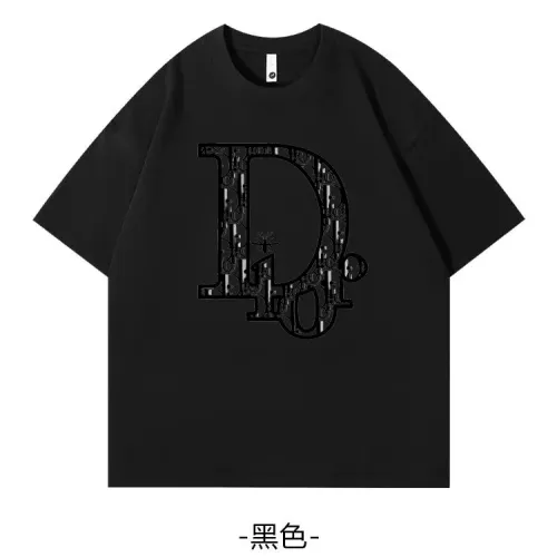 Cheap Christian Dior T-Shirts Short Sleeved For Unisex #1420787, $$34.00 USD On Christian Dior T-Shirts
