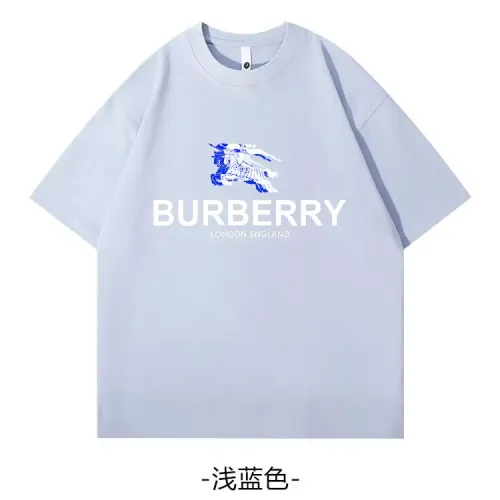 Cheap Burberry T-Shirts Short Sleeved For Unisex #1420789, $$34.00 USD On Burberry T-Shirts
