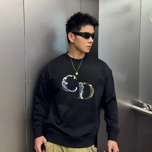 Cheap Christian Dior Hoodies Long Sleeved For Men #1420812, $$48.00 USD On Christian Dior Hoodies