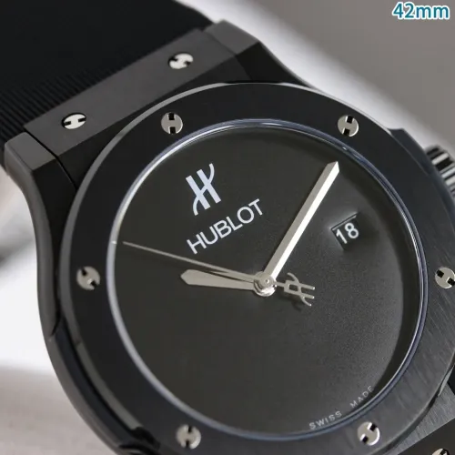 Replica Hublot AAA Quality Watches For Men #1420831 $479.34 USD for Wholesale