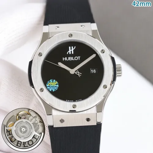 Cheap Hublot AAA Quality Watches For Men #1420832, $$479.34 USD On Hublot AAA Quality Watches