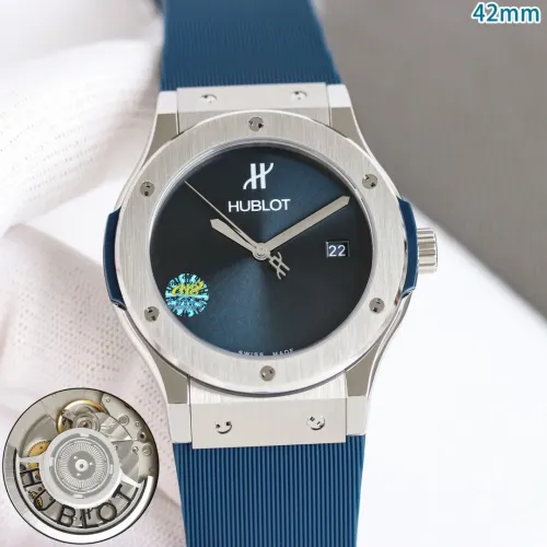 Cheap Hublot AAA Quality Watches For Men #1420833, $$479.34 USD On Hublot AAA Quality Watches