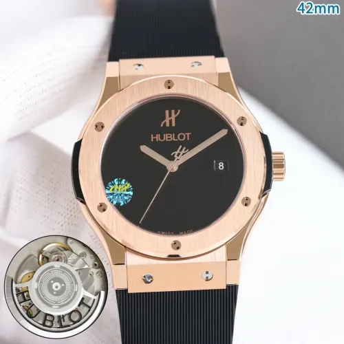 Cheap Hublot AAA Quality Watches For Men #1420834, $$495.87 USD On Hublot AAA Quality Watches