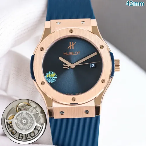 Cheap Hublot AAA Quality Watches For Men #1420835, $$495.87 USD On Hublot AAA Quality Watches