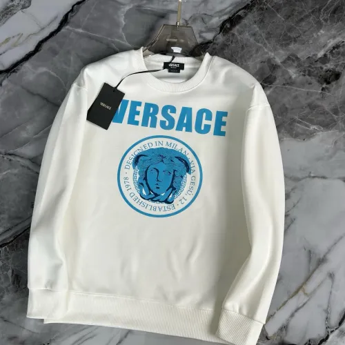 Cheap Versace Hoodies Long Sleeved For Men #1420837, $$48.00 USD On Versace Hoodies