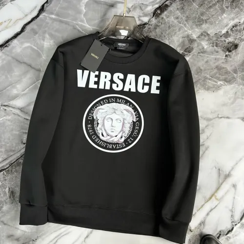 Cheap Versace Hoodies Long Sleeved For Men #1420838, $$48.00 USD On Versace Hoodies