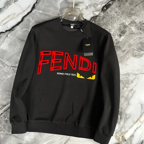 Cheap Fendi Hoodies Long Sleeved For Men #1420846, $$48.00 USD On Fendi Hoodies