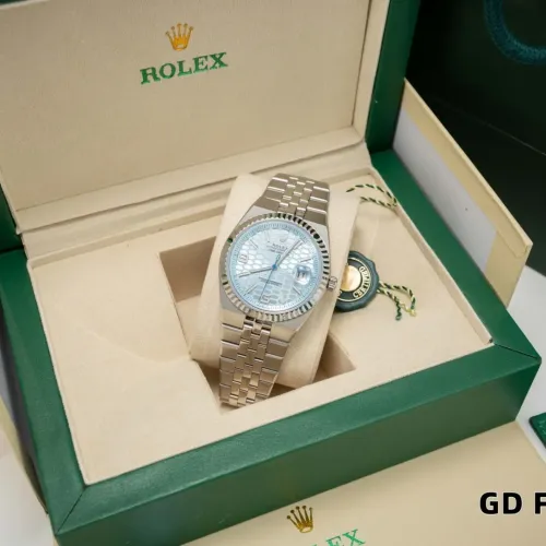 Replica Rolex AAA Quality Watches #1420851 $245.00 USD for Wholesale