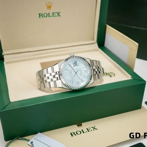 Replica Rolex AAA Quality Watches #1420851 $245.00 USD for Wholesale