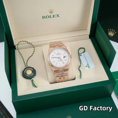Replica Rolex AAA Quality Watches #1420854 $264.46 USD for Wholesale
