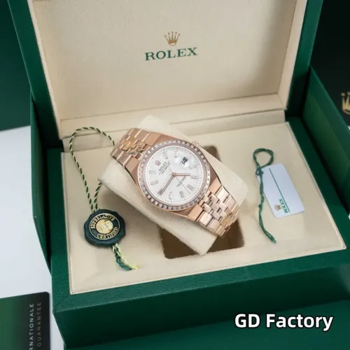 Replica Rolex AAA Quality Watches #1420854 $264.46 USD for Wholesale