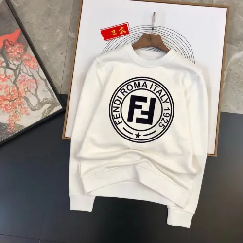 Cheap Fendi Hoodies Long Sleeved For Men #1420860, $$48.00 USD On Fendi Hoodies