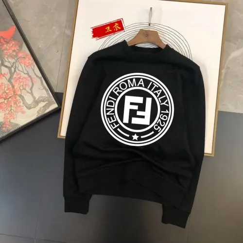 Cheap Fendi Hoodies Long Sleeved For Men #1420861, $$48.00 USD On Fendi Hoodies