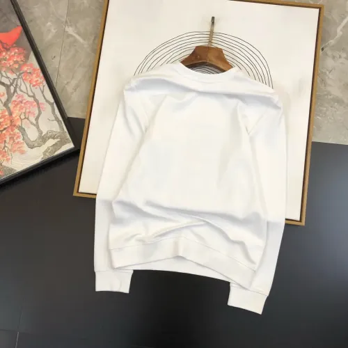 Replica Burberry Hoodies Long Sleeved For Men #1420887 $48.00 USD for Wholesale