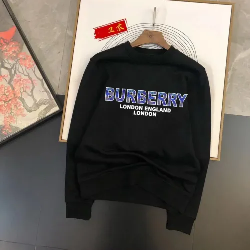 Cheap Burberry Hoodies Long Sleeved For Men #1420897, $$48.00 USD On Burberry Hoodies