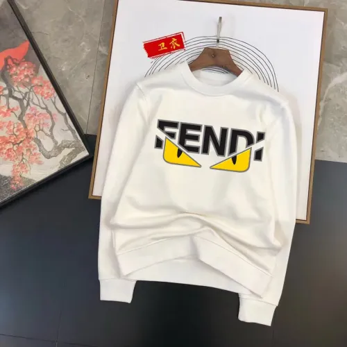 Cheap Fendi Hoodies Long Sleeved For Men #1420902, $$48.00 USD On Fendi Hoodies