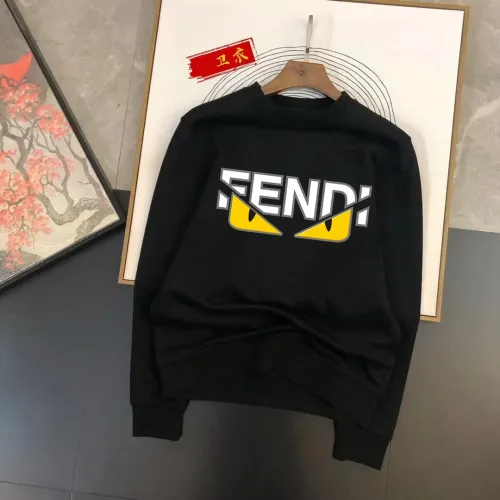 Cheap Fendi Hoodies Long Sleeved For Men #1420903, $$48.00 USD On Fendi Hoodies