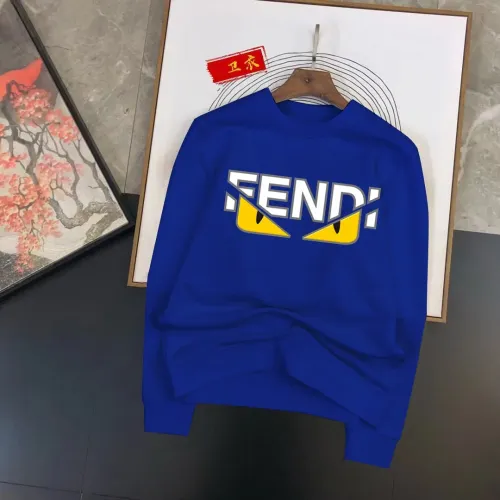 Cheap Fendi Hoodies Long Sleeved For Men #1420904, $$48.00 USD On Fendi Hoodies