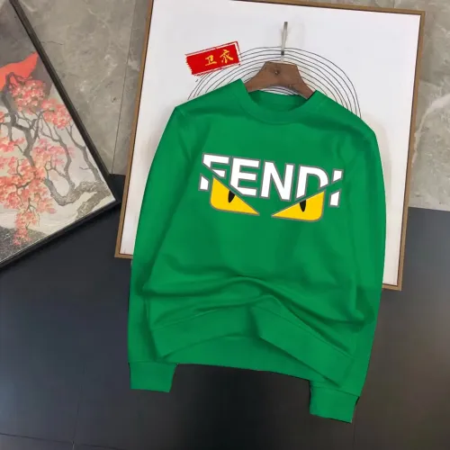 Cheap Fendi Hoodies Long Sleeved For Men #1420905, $$48.00 USD On Fendi Hoodies