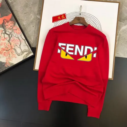 Cheap Fendi Hoodies Long Sleeved For Men #1420906, $$48.00 USD On Fendi Hoodies