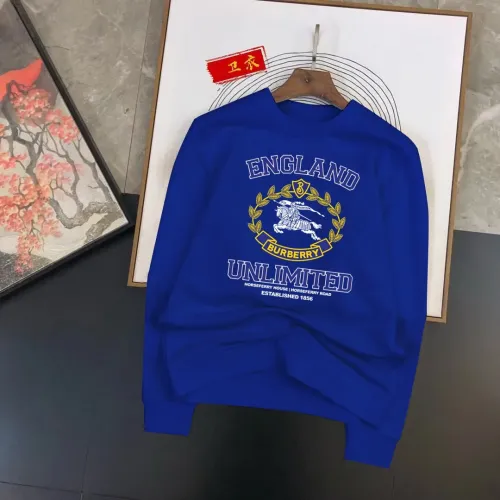 Cheap Burberry Hoodies Long Sleeved For Men #1420911, $$48.00 USD On Burberry Hoodies