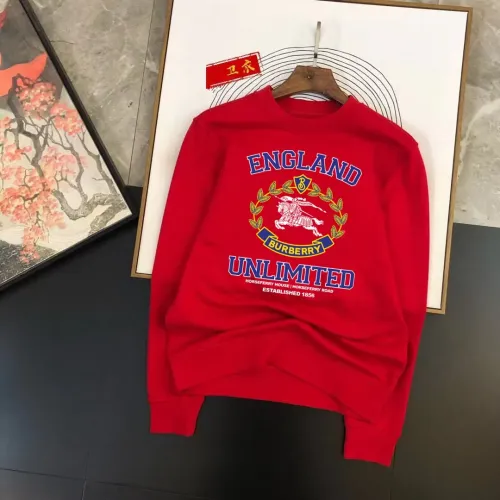 Cheap Burberry Hoodies Long Sleeved For Men #1420913, $$48.00 USD On Burberry Hoodies