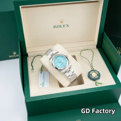 Replica Rolex AAA Quality Watches For Women #1420914 $222.00 USD for Wholesale