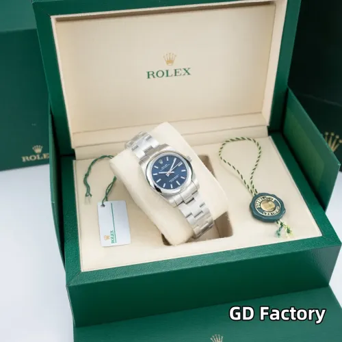 Replica Rolex AAA Quality Watches For Women #1420915 $222.00 USD for Wholesale