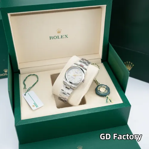 Replica Rolex AAA Quality Watches For Women #1420922 $222.00 USD for Wholesale