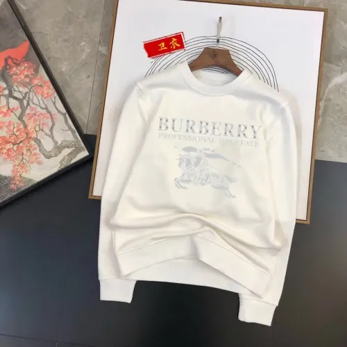Cheap Burberry Hoodies Long Sleeved For Men #1420923, $$48.00 USD On Burberry Hoodies