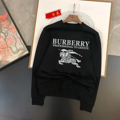 Cheap Burberry Hoodies Long Sleeved For Men #1420924, $$48.00 USD On Burberry Hoodies