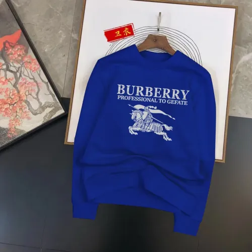 Cheap Burberry Hoodies Long Sleeved For Men #1420925, $$48.00 USD On Burberry Hoodies