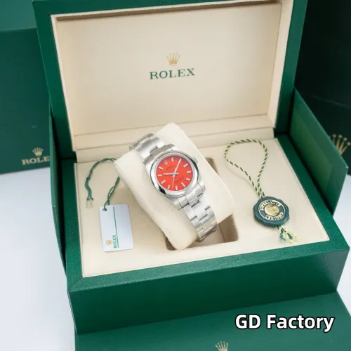Replica Rolex AAA Quality Watches For Women #1420930 $222.00 USD for Wholesale