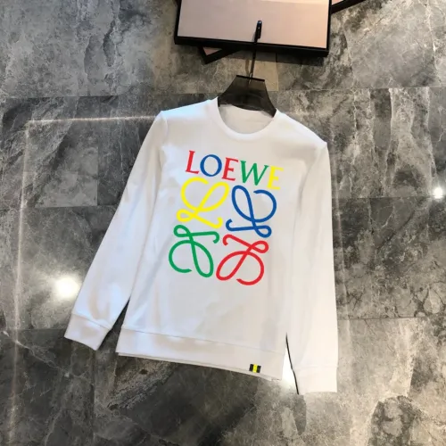 Cheap LOEWE Hoodies Long Sleeved For Men #1420953, $$48.00 USD On LOEWE Hoodies