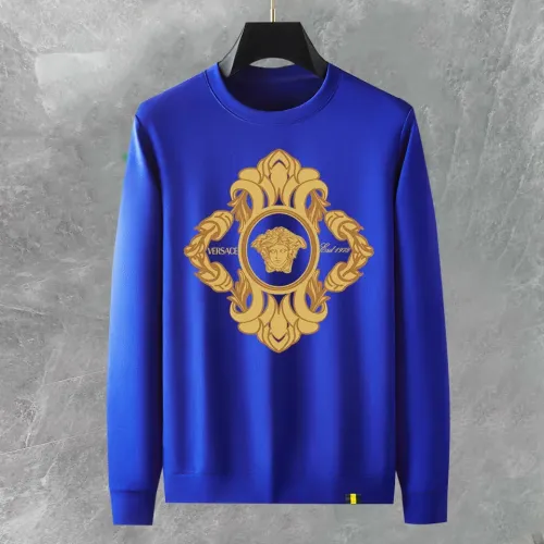 Cheap Versace Hoodies Long Sleeved For Men #1420977, $$48.00 USD On Versace Hoodies
