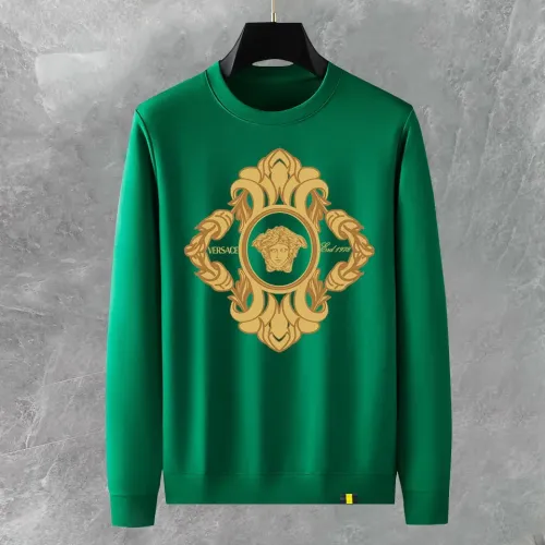 Cheap Versace Hoodies Long Sleeved For Men #1420978, $$48.00 USD On Versace Hoodies