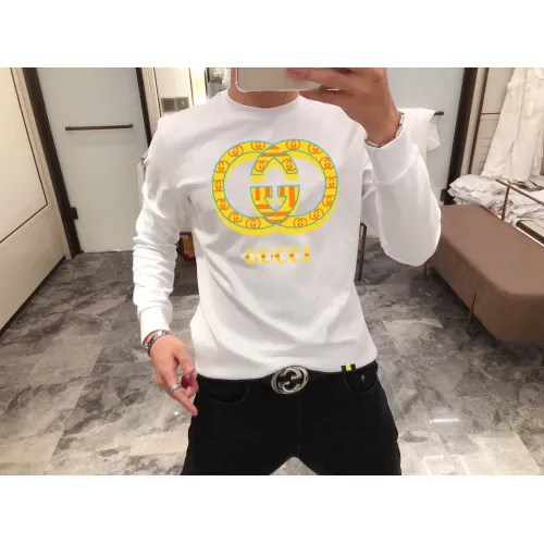 Cheap Gucci Hoodies Long Sleeved For Men #1420979, $$48.00 USD On Gucci Hoodies