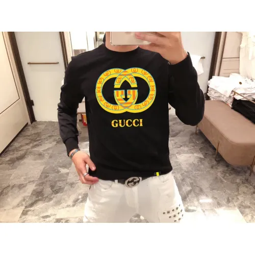 Cheap Gucci Hoodies Long Sleeved For Men #1420980, $$48.00 USD On Gucci Hoodies