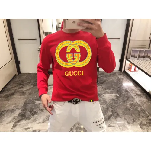 Cheap Gucci Hoodies Long Sleeved For Men #1420981, $$48.00 USD On Gucci Hoodies