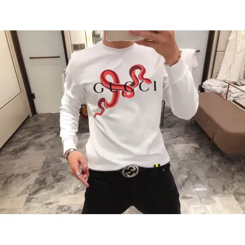 Cheap Gucci Hoodies Long Sleeved For Men #1420984, $$48.00 USD On Gucci Hoodies