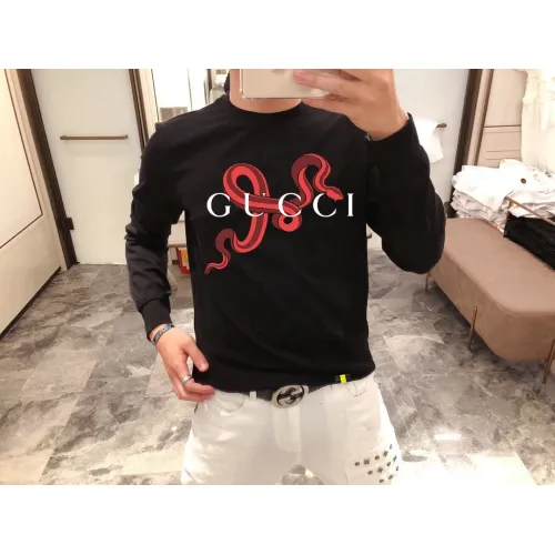 Cheap Gucci Hoodies Long Sleeved For Men #1420985, $$48.00 USD On Gucci Hoodies