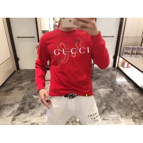 Cheap Gucci Hoodies Long Sleeved For Men #1420986, $$48.00 USD On Gucci Hoodies