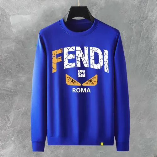Cheap Fendi Hoodies Long Sleeved For Men #1421014, $$48.00 USD On Fendi Hoodies