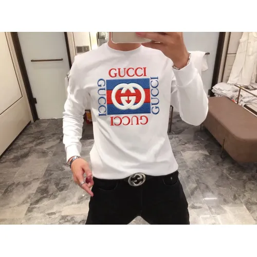 Cheap Gucci Hoodies Long Sleeved For Men #1421037, $$48.00 USD On Gucci Hoodies