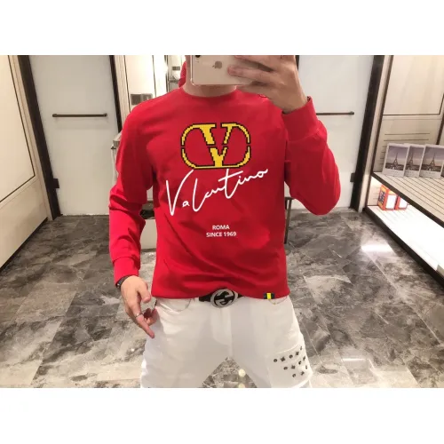 Cheap Valentino Hoodies Long Sleeved For Men #1421043, $$48.00 USD On Valentino Hoodies
