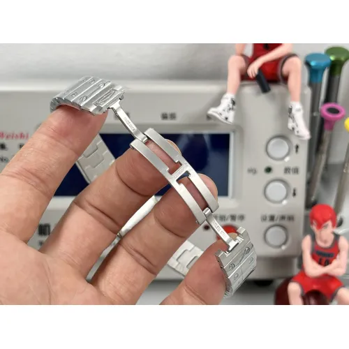 Replica Cartier AAA Quality Watches For Unisex #1421046 $413.22 USD for Wholesale