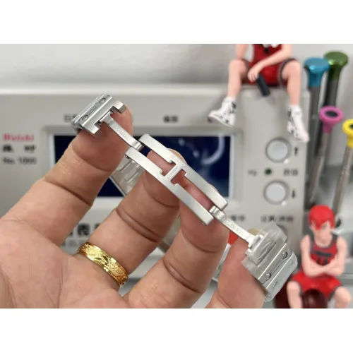 Replica Cartier AAA Quality Watches For Unisex #1421049 $446.28 USD for Wholesale