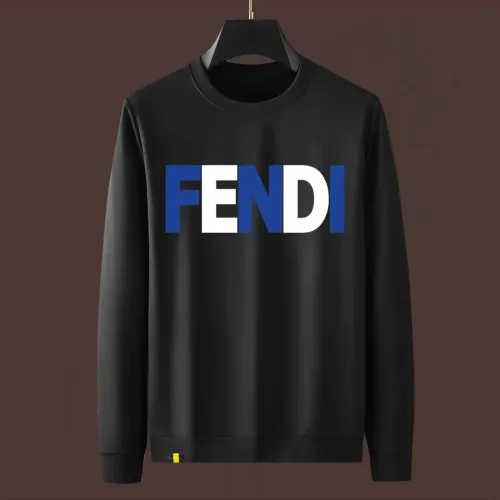 Cheap Fendi Hoodies Long Sleeved For Men #1421056, $$48.00 USD On Fendi Hoodies